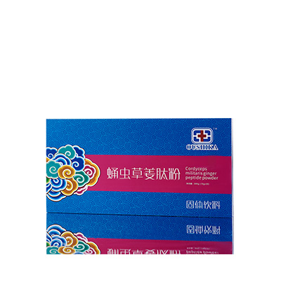 吴忠市蛹虫草气血汤